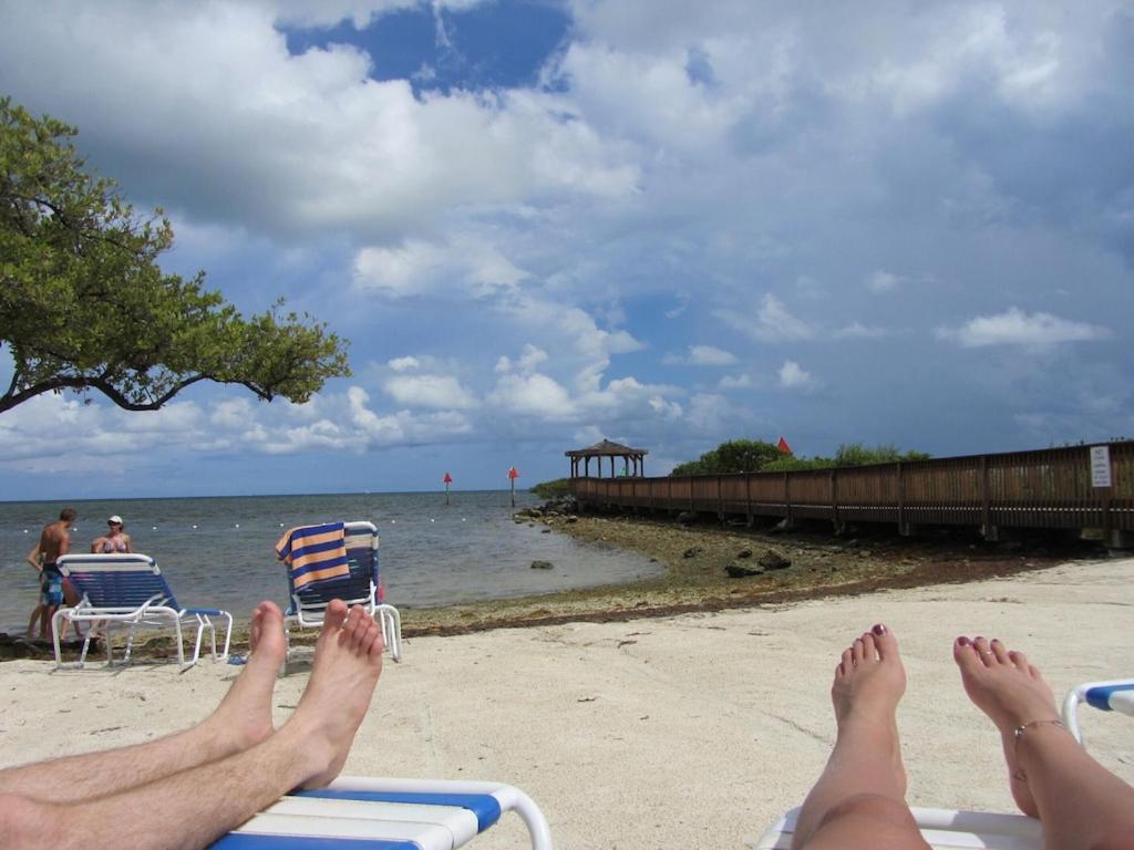 Tropical Daze Oceanfront Paradise Tavernier Exterior photo